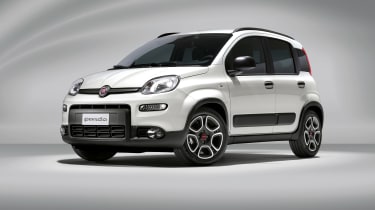 Fiat Panda static promotional shot